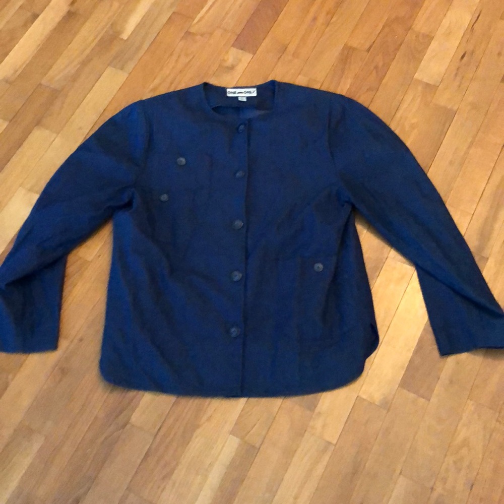 One and only denim jacket (Las)